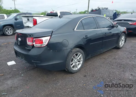 2014 Chevrolet Malibu 1Lt z USA, uszkodzony, nr VIN 1G11C5SL9EF118724